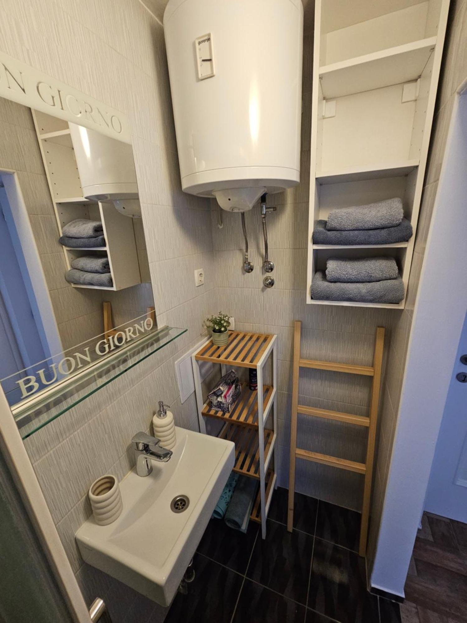 Studio 12 Zagrzeb Zewnętrze zdjęcie
